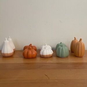 Target Ceramic Mini Pumpkins